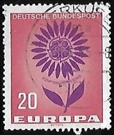 Europa - flor
