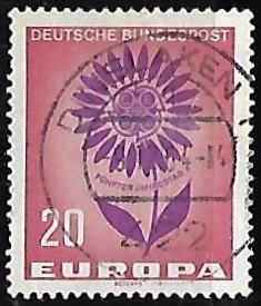Europa - flor