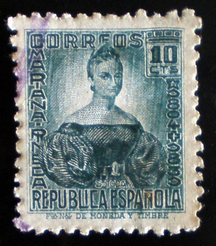 Mariana de Pineda Edifil 682