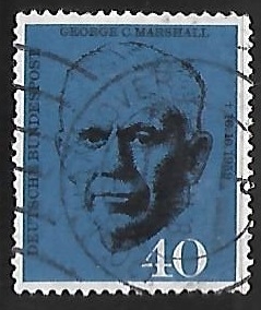 General George C. Marshall