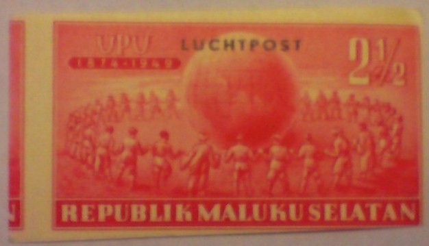 maluku selantan (region seccesionista de molucas)