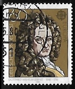 Gottfried Wilhelm Leibniz (1646-1716)