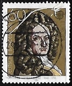 Gottfried Wilhelm Leibniz (1646-1716)