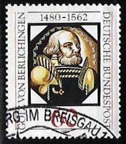 Götz von Berlichingen (1480-1562)