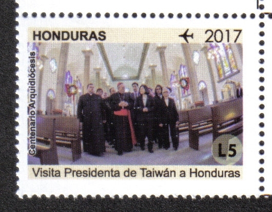 100 Años y Un Futuro Arquidiócesis de Tegucigalpa 1916-2016