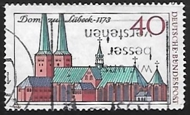Catedral de Lübeck