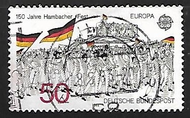 Europa - 150 aniversario del Festival Hambac