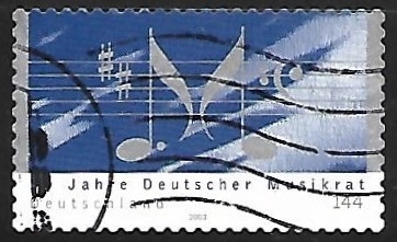 Notas musicales