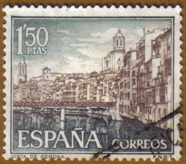 Vista de Gerona