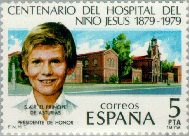 CENTº HOSPITAL DEL NIÑO JESUS