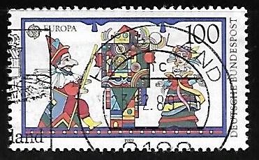 Europa - Juego de niños