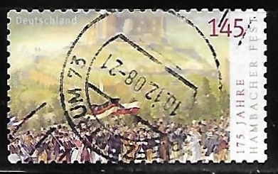 175 Year Hambacher festival