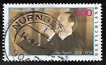 Ramin, Günther