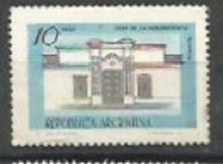  SCOTT N°1161 (cotiz.0.20 USD)