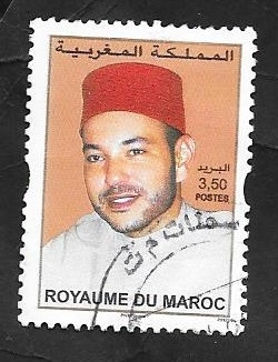 Rey Mohammed VI