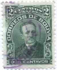 Efigies diversas y escudo