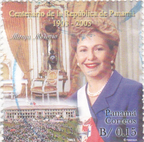 centenario de la república de Panama