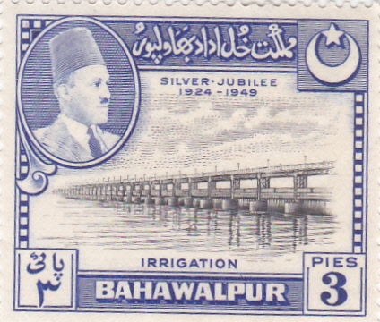 Irrigación-BAHAWALPUR