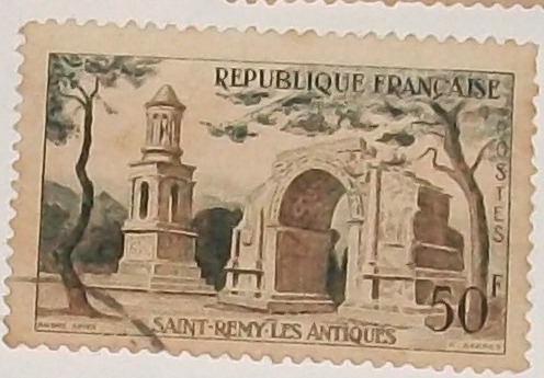 SAINT-RÉMY-LES ANTIQUES