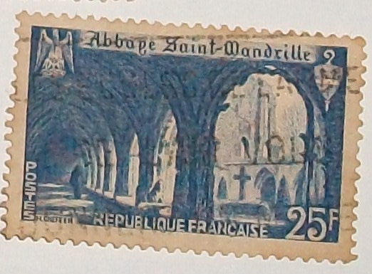 Abbaye Saint-Wandrille