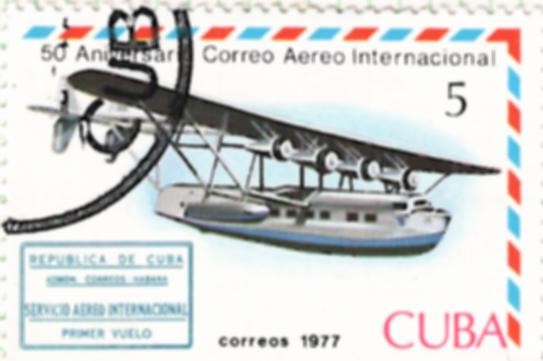 aniversario correo aereo interacional