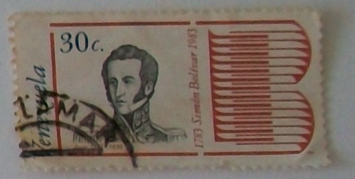 Bicentenario de Simón Bolívar