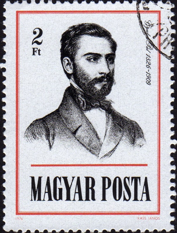 COL-GYULAI PÁL 1826-1909