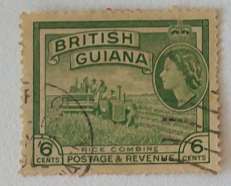 British Guiana