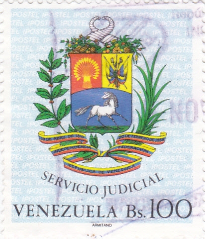 escudo-Servicio Judicial