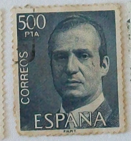 JUAN CARLOS I