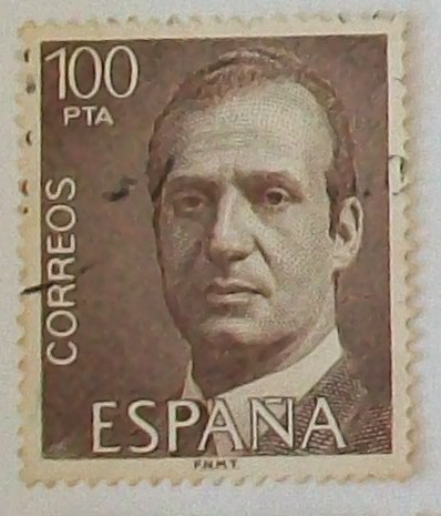 JUAN CARLOS I