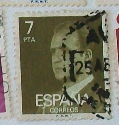 JUAN CARLOS I