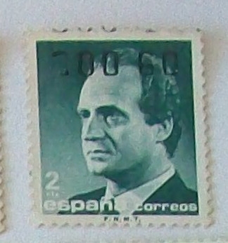 JUAN CARLOS I