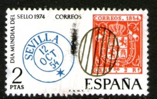 2179-Dia mundial del Sello