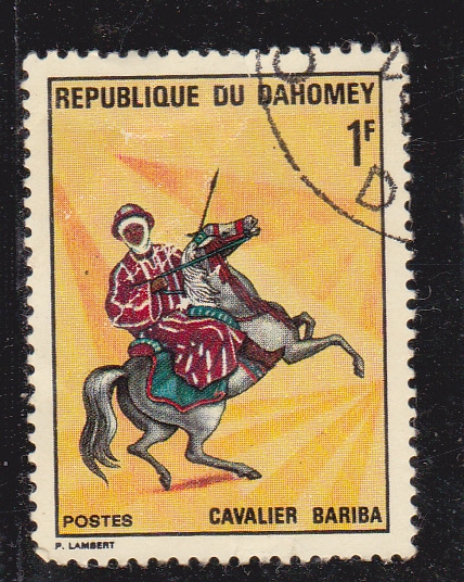 Guerrero Bariba