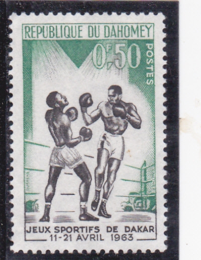 Juegos deportivos de Dakar