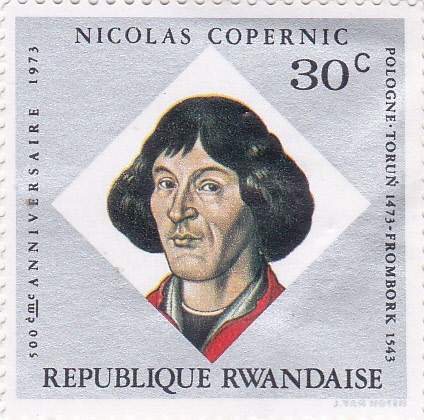 Nicolás Copernic- 500 Aniversario