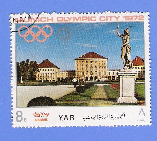 MUNICH OLYMPIC CITY