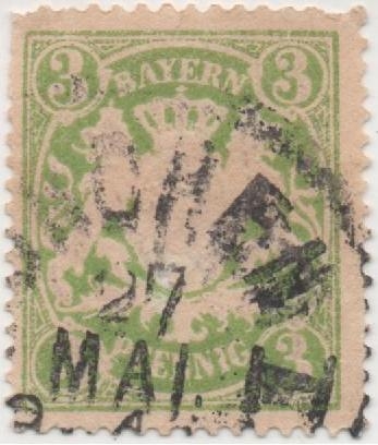 Baviera Y & T Nº 38
