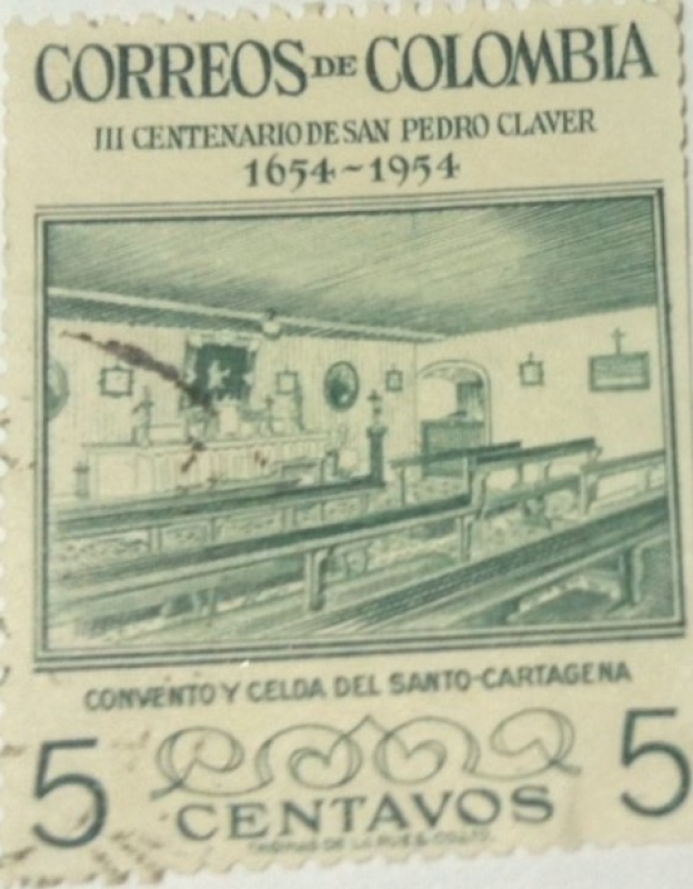 III Centenario de San Pedro Claver