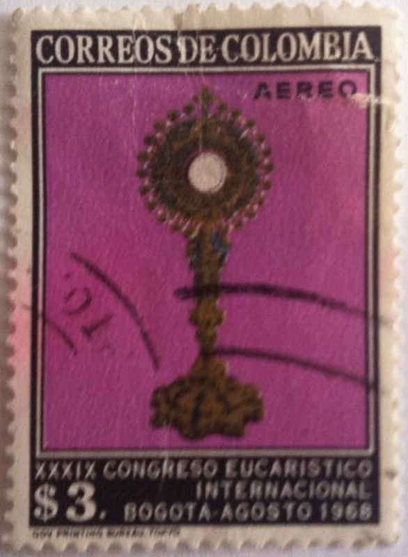 XXXIX Congreso Eucaristico Internacional