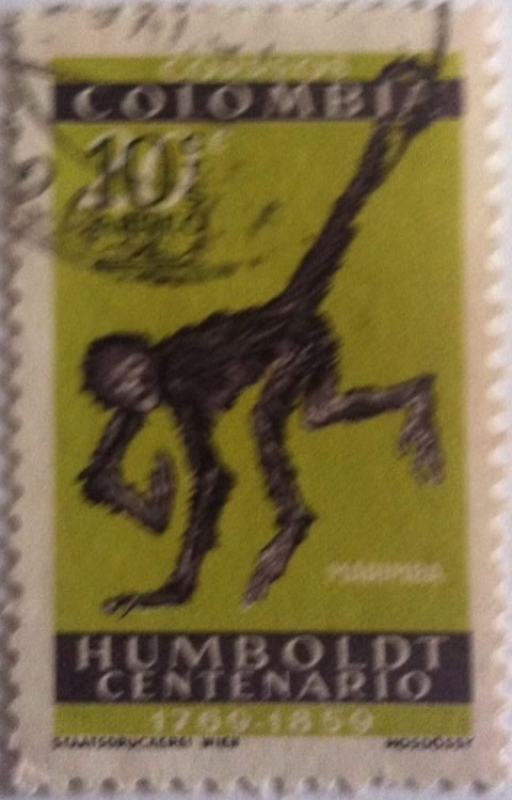 Humboldt Centenario