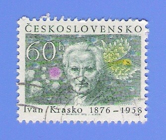 Ivan  Krasko  1876-- 1958