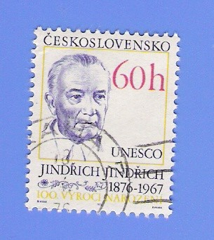 HUNESCO  JINDRICH JINDRICH  1876 --1967