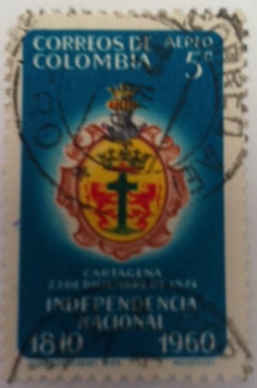 Cartagena Independencia Nacional