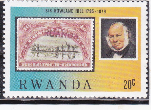 Sir Rowland Hill