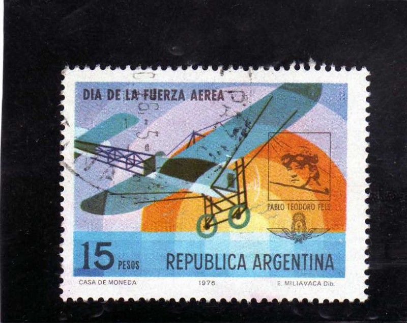 DIA DE LA FUERZA AEREA