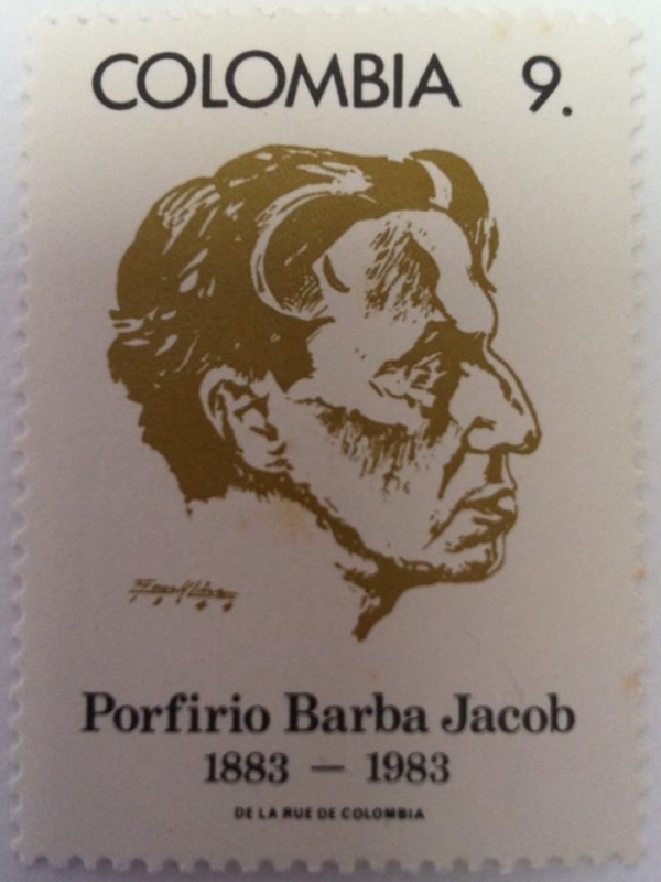 Porfirio Barba Jacob