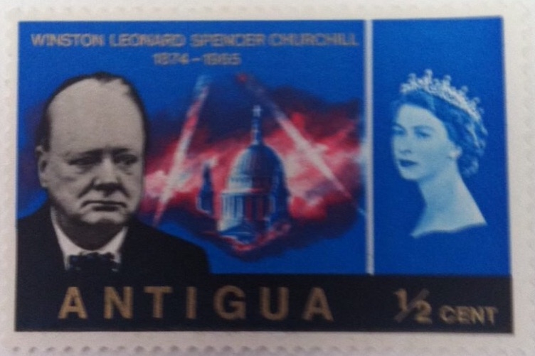 Winston Leonard Spencer Churchill