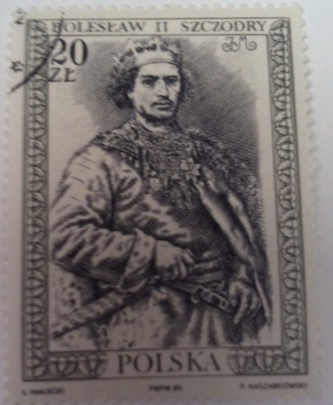 Boleslaw II